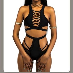 Bfyne Tai Bikini Set